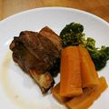 みしゃとる's cooksnap of when they made 豚肉のあっさり紅茶煮.