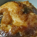 ほそあず's cooksnap of when they made カレイの揚げない揚げ煮.