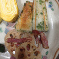 クックZ8J4H4☆'s cooksnap of when they made れんこんとベーコンの塩炒め.