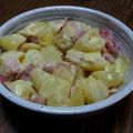 礼武（らいぶ）'s cooksnap of when they made 簡単★レンチン【トロトロじゃがチーズ】♪.