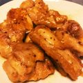 鉄板アトム1号's cooksnap of when they made ハニーマスタードチキン.