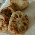 クックAVYUXB☆'s cooksnap of when they made 簡単！れんこんのはさみ揚げ☆.