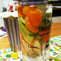 クック07TTDJ☆'s cooksnap of when they made 檸檬と林檎とキウイのデトックスウォーター.