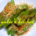 yukiはぴ's cooksnap of when they made シンプルが１番★　しし唐の焼いただけ.