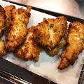 elisalice's cooksnap of when they made 簡単!胸肉でスティックチキンカツ.