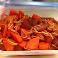 ivy_ssw's cooksnap of when they made 混ぜて煮るだけ♡大根と人参と鶏肉の煮物.