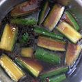 クックVVDYZ3☆'s cooksnap of when they made キュウリのピリ辛しょうゆ漬け.