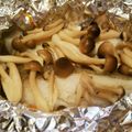 Ru★'s cooksnap of when they made ★★たらのホイル焼き★★.