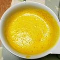 こざざざざ's cooksnap of when they made レンチンで時間短縮「かぼちゃのスープ」.