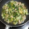 ふにふにくらげ's cooksnap of when they made 大好評！簡単おこげ中華飯.