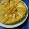はっちははっち's cooksnap of when they made HMりんごパンケーキ.