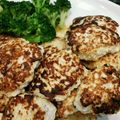 saku_ra4's cooksnap of when they made チキンバーグ.