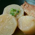 shou_wen's cooksnap of when they made 秋鮭と大根の味噌煮.