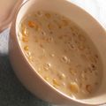 machan8's cooksnap of when they made 超簡単。濃厚コーンポタージュ。.