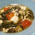 Aloha☆★'s cooksnap of when they made ひじきスープ【学校給食】.