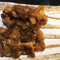 grcrwy's cooksnap of when they made あっという間！トロトロ牛すじ串！.