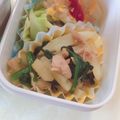 ゆーこリン♡'s cooksnap of when they made ★皮付き新じゃがとほうれん草のツナ炒め★.