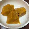 anemonenan's cooksnap of when they made 万次郎かぼちゃのシンプル煮.