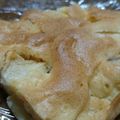えるし～'s cooksnap of when they made 超簡単！なのに超美味しいリンゴケーキ♪.