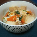 キッテ's cooksnap of when they made 約100円で！厚揚げのあんかけ玉子とじ.