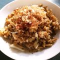 ふか谷's cooksnap of when they made ダシダで肉だしチャーハン.