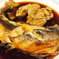 ☆エミニャン☆'s cooksnap of when they made ホッケの子の煮付け.