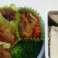 ekokan's cooksnap of when they made カラフル♪ピーマンの中華きんぴら.
