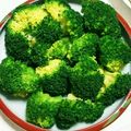太巻きたまご's cooksnap of when they made 茎まで美味しい ☆ ブロッコリー茹で.