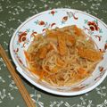 ちー（・＿・）'s cooksnap of when they made 基本＊切り干し大根の煮物.