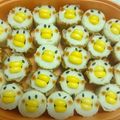 cana226's cooksnap of when they made ひよこちくわ.