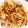 db部みぃ's cooksnap of when they made ポテトとチーズのカリカリガレット.