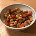 ともーこじ's cooksnap of when they made 栄養満点☆五目煮.