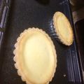 愛音_anon_'s cooksnap of when they made 簡単基本のタルト台★パートシュクレ！.
