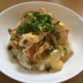 たなばたねずみ's cooksnap of when they made 厚揚げの卵とじ★簡単ヘルシー.