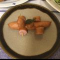 ナピト's cooksnap of when they made キャラ弁☆赤ウインナーで機関車.