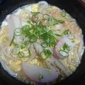 いるいる1005's cooksnap of when they made 簡単あんかけうどん(*^^*).