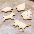 咲玖羅's cooksnap of when they made 薄いサクカリクッキー.