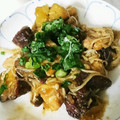 ねぞろ's cooksnap of when they made 簡単♬鶏胸肉とさつまいもの中華煮☆.