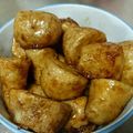 マリィの母's cooksnap of when they made 里芋の揚げ煮.