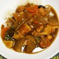 kona8's cooksnap of when they made ＊和風カレー.