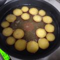クックZ8J4H4☆'s cooksnap of when they made 薩摩芋のレモン煮.