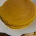 sayuhari's cooksnap of when they made 乳製品なし！豆腐のホットケーキ.