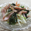 miyuki12's cooksnap of when they made 簡単！もやしときゅうりのさっぱりサラダ.