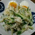 joe0783's cooksnap of when they made 繊維たっぷり！千切り大根のマヨサラダ♡.