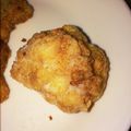 pingling's cooksnap of when they made 冷凍豆腐の唐揚げ。.