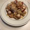 小太郎♬'s cooksnap of when they made 10分で後一品＊たこと長芋のバター醤油.