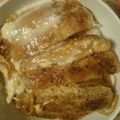 Konamiwa's cooksnap of when they made 余った豚カツでお一人様カツ丼！.