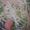 ふぁんたにゃん's cooksnap of when they made もやしとウィンナー炒め.