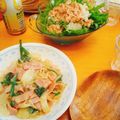 aochan☆'s cooksnap of when they made 水菜シャキシャキ保存法.