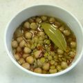 ｶﾘｿﾒ's cooksnap of when they made 豆のピクルス.